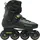 Rollerblade Twister XT Black/Mint 40,5
