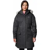 Columbia Suttle Mountain, Lange Isolationsjacke für Damen