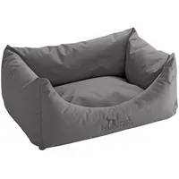 Hunter Hundesofa Gent 80 x 60 cm grau