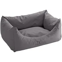 Hunter Hundesofa Gent 80 x 60 cm grau