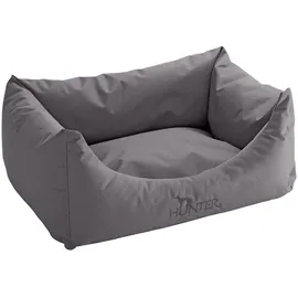Hunter Hundesofa Gent 80 x 60 cm grau