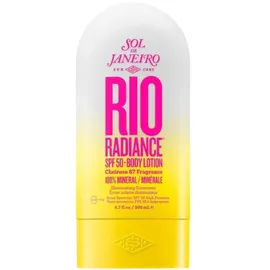 Sol de Janeiro Rio Radiance Lotion LSF 50 200 ml