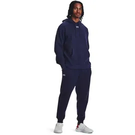 Under Armour Rival Fleece Joggers Midnight Navy / / White Xs