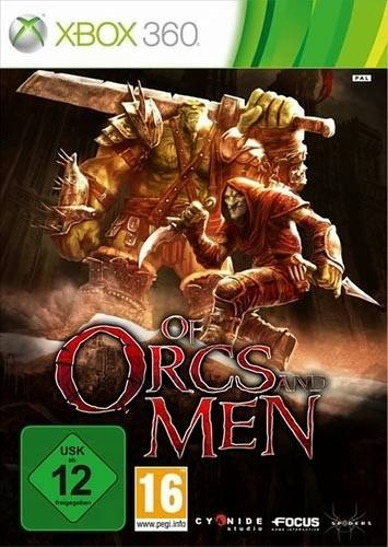 Of Orcs And Men XBOX360 Neu & OVP