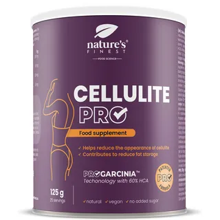 Nature's Finest Cellulite PRO - Integratore anticellulite Ultimative 1
