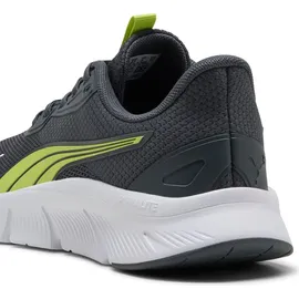 Puma Flexfocus Lite Modern Kinder Stark Grau/Weiß 38,5