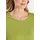 GOLDNER Halbarm Jersey-Shirt, U-Boot-Ausschnitt in hellgrün | Gr.: 40