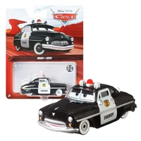 Mattel Disney Cars FLM15 Die-Cast Sheriff