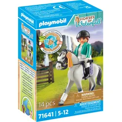 PLAYMOBIL 71641, Tier, 3 Jahr(e), Mehrfarbig, Kunststoff