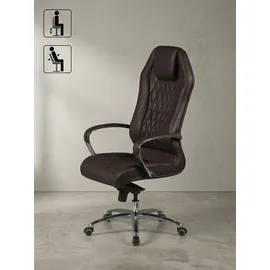 KADIMA DESIGN MONTEREY Echt-Leder Braun