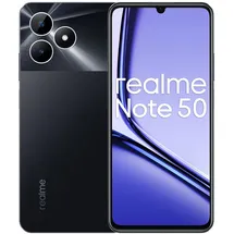 Realme Note 50 3 GB RAM 64 GB Midnight Black