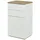 Möbel Kraft BLAKE 60 x 102,3 x 50 cm Weiß