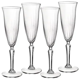 Ritzenhoff & Breker Sektglas Perpetuo 0,21 l 4 St.