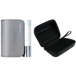 Withings BPM Core Blutdruckmessgerät kabellos + Travel Case
