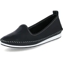 Andrea Conti Slipper Schwarz 41 EU - 41