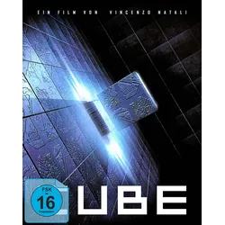Cube - Das Original (Mediabook, Blu-ray+DVD)