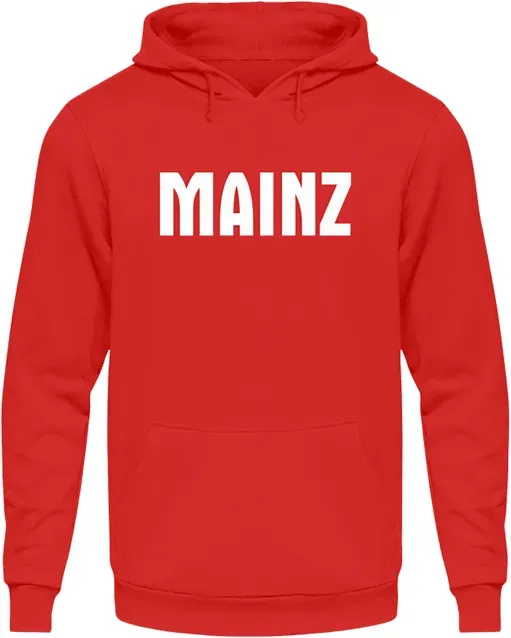 Hoody Mainz Rot