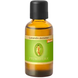 Primavera Lavandin Demeter Aromatherapie & Ätherische Öle 10 ml 