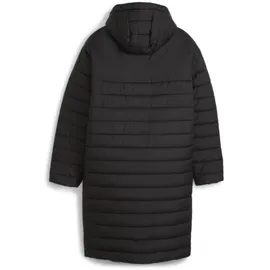 Puma teamFINAL Bench Winterjacke Herren 03 black/silver L