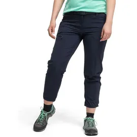 Maier Sports Lulaka 7/8-Hosen Wasserabweisend Blau 44