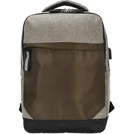 Picard Speed City Backpack Nougat