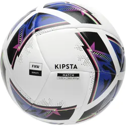 Fussball Trainingsball Grösse 4 Hybrid 2 - FIFA Quality Match Ball weiss 4