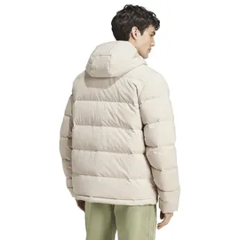 adidas Helionic Down Jacke Wonder Beige / Wonder Beige XL