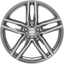 ALUTEC München Ikenu 8,5 x 20 5 x 112 ET48 MB57,1 Grau