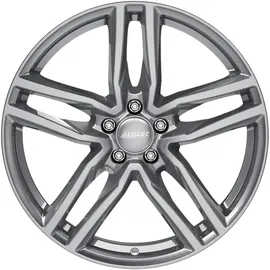 ALUTEC München Ikenu 8,5 x 20 5 x 112 ET48 MB57,1 Grau