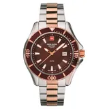 Swiss Alpine Military Nautilus 7040 Edelstahl 47 mm 1156SAM