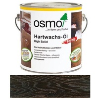 Osmo Hartwachs-Öl Effekt Silber 2,5 L TOP NEUWARE