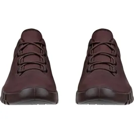 ECCO Schnürschuhe Herren Rot 42