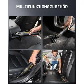 fanttik Slim V8 Apex schwarz