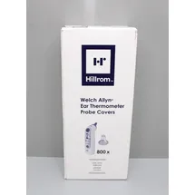 Braun Ohrthermometer-Schutzkappen PC 800 4 St.