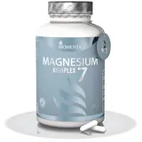 Biomenta Magnesium 7 Komplex Kapseln 185 St.