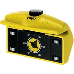 TOKO EDGE TUNER PRO, Gelb/Schwarz, ONE SIZE