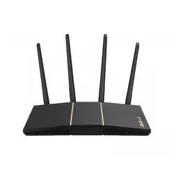 Asus RT-AX57 WiFi 6 WLAN-Router, Dual-Band, 4-Ports RJ-45