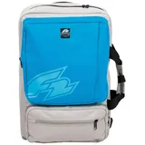 F2 Rucksack Ridge Tasche 14 L Grau/Blau 2024 grau|BLAU 14L
