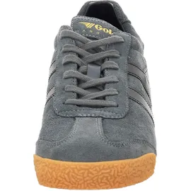 GOLA Harrier Suede Herren Blau/Grau/Schwarz 45