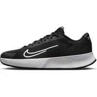 Nike Court Vapor Lite 2 Herren-Tennisschuh Black/White 42,5