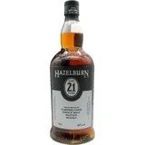 Hazelburn 21 Jahre - 2022 Edition - Single Malt Scotch Whisky