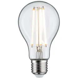 Paulmann 28647 LED Standardform 12,5 Watt E27 Klar Warmweiß dimmbar
