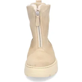 Paul Green Stiefelette in Beige, Größe 38 1⁄2 EU
