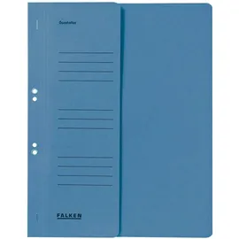Falken 80000524 Ösenhefter blau