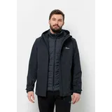 Jack Wolfskin Glaabach 3in1 Jacke (Größe M