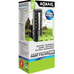 Aquael 113611 Aquarienfilter (100 l), Aquarium Filter
