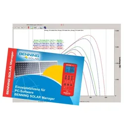 Benning Software Solar-Manager