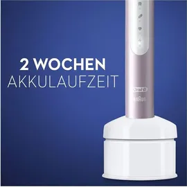 Oral-B Pulsonic Slim Luxe 4900 rosegold + 2. Handstück schwarz