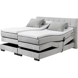 ed exciting design Talena 202 x 211 cm Grau