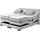 ed exciting design Talena 202 x 211 cm Grau